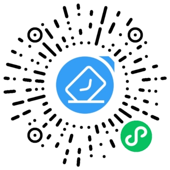 畅开言意见箱微信小程序二维码